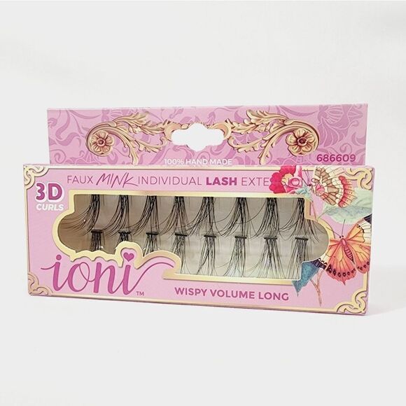 IONI Other - 🏖 Handmade Customizable Reusable Lightweight Lashes